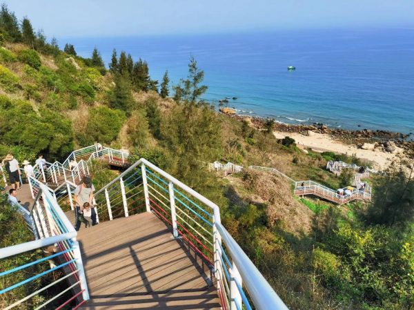 電白景點(還是去童子灣感受海濱風情)