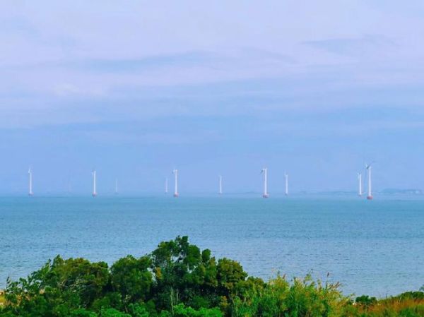 福清東壁島(適合一家人去度假嗎)