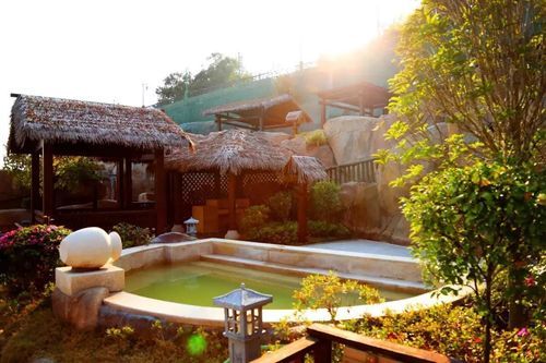 花都溫泉(你想體驗(yàn)?zāi)膫€(gè))