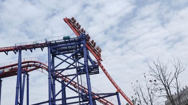 蘇州樂園(有哪些刺激的項目值得體驗)