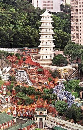 虎豹?jiǎng)e墅(真有這么神奇嗎)