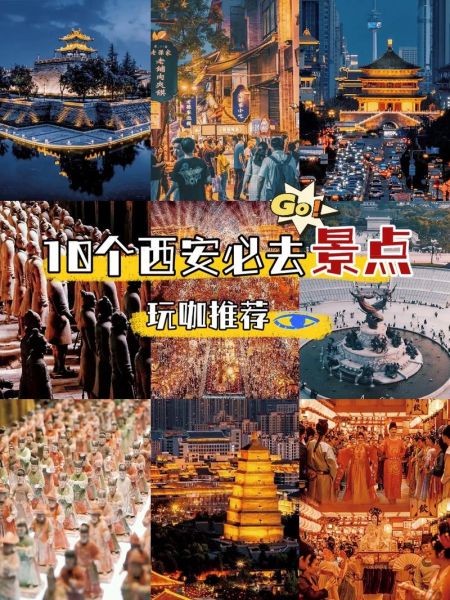 西安自助游(西安有哪些必去的網(wǎng)紅景點(diǎn))