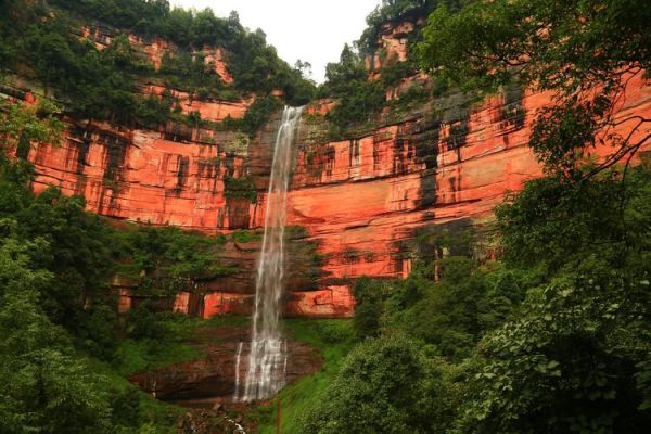 赤水丹霞(值得你親自去看看嗎)
