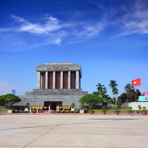 越南巴亭廣場(chǎng)(你想要去感受嗎)