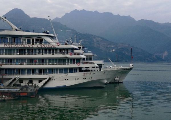 重慶三峽游輪(能滿足我的需求嗎)