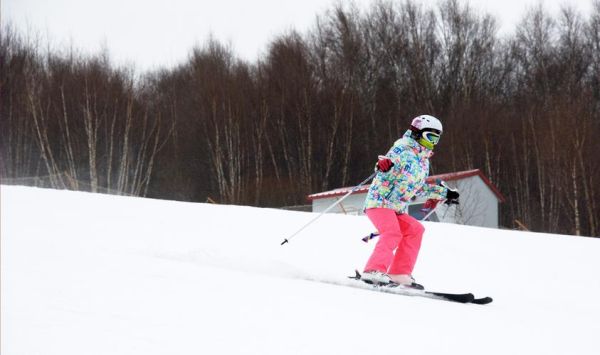 長城嶺滑雪場(溫度會不會太冷)
