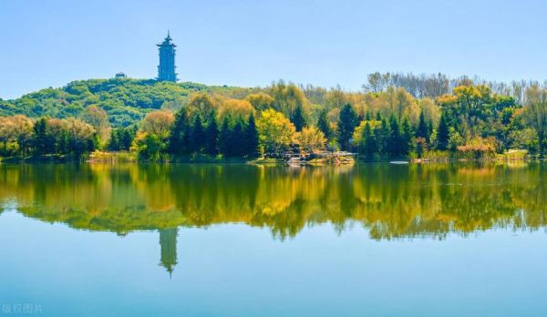 長春有什么好玩的地方(還是去凈月潭感受大自然的魅力)