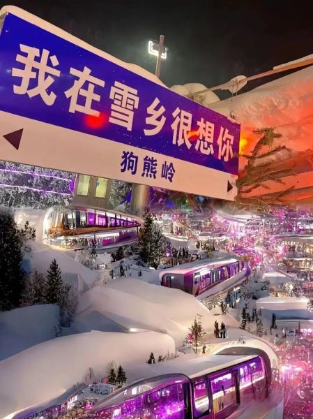 雪鄉(xiāng)在哪(離哈爾濱開(kāi)車(chē)多久)