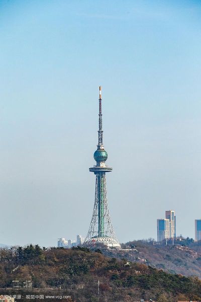 青島旅游觀光塔( 值得一試嗎)