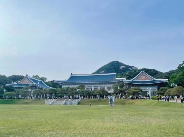 首爾青瓦臺(現(xiàn)在開放了嗎)