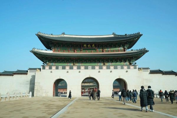 首爾青瓦臺(現(xiàn)在開放了嗎)