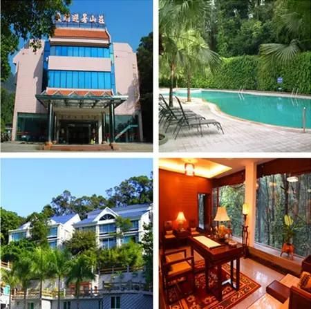鼎湖山住宿(哪個(gè)更適合你)