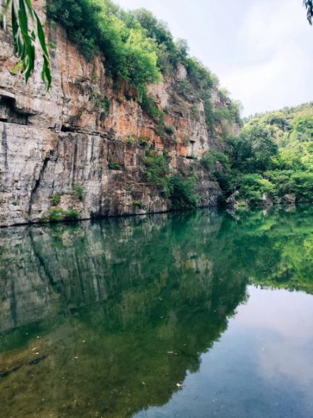 龍門(mén)峽谷(適合帶孩子去嗎)