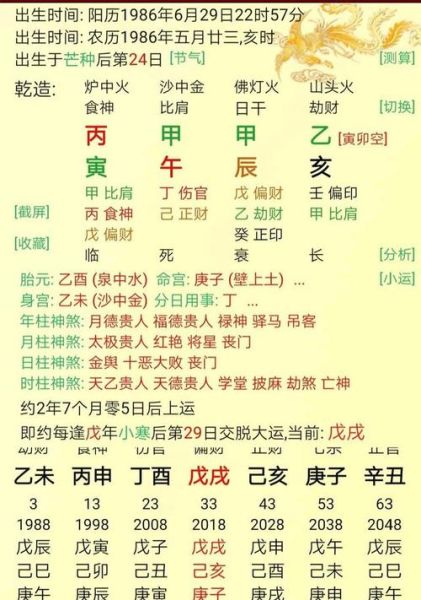 周易四柱八字算命命里(真的無(wú)法改變嗎)