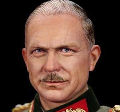 古德里安名言(那他真的不怕側(cè)翼被包抄嗎)