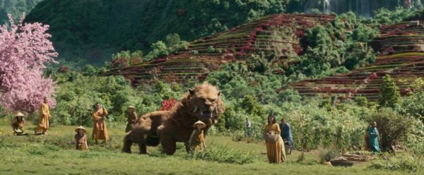 塔羅村(楚雄的冒險(xiǎn)之旅開始了)