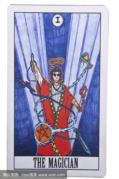 塔羅牌 魔術(shù)師(你準(zhǔn)備好迎接挑戰(zhàn)了嗎)