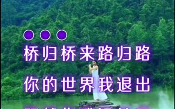 哪個(gè)橋最難走？  橋歸橋，路歸路，誰又說了算？