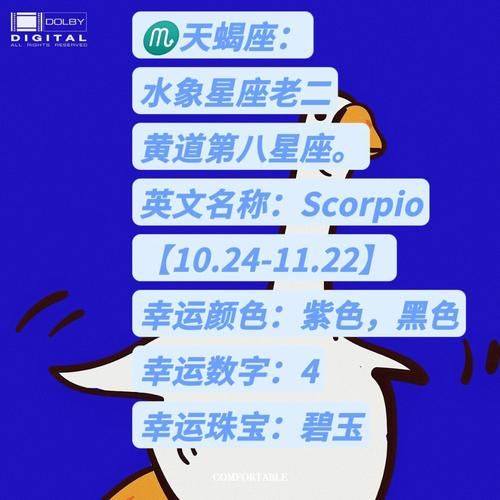 天蝎座的性格脾氣適合做生意嗎( 他們能駕馭好生意場上的復雜關系嗎)