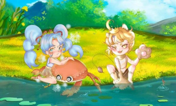 巨蟹女和獅子男10月份會(huì)如何(愛(ài)情會(huì)順利發(fā)展嗎)