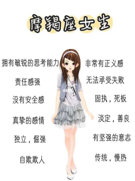 摩羯女20個(gè)性格特點(diǎn)(她們?nèi)绾蚊鎸?duì)生活中的挑戰(zhàn))