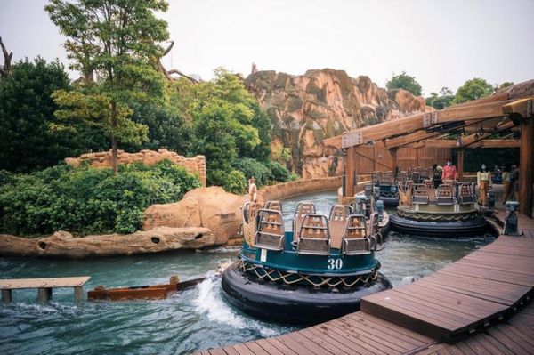 上海旅游度假區(qū)(還有哪些值得一去的度假區(qū))