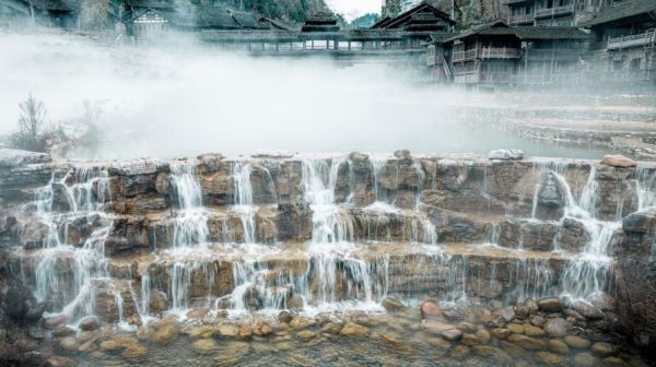 烏江寨國際旅游度假區(qū)(帶孩子去玩合適嗎)