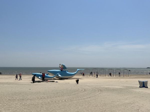 乳山銀灘旅游度假區(qū)(你想不想去看看)