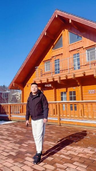 亞布力旅游度假區(qū)(還是體驗特色民宿)