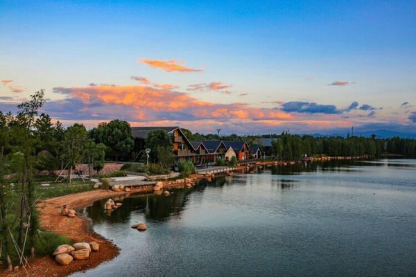 蘭湖旅游度假區(qū)(真的有那么好耍嗎)