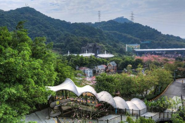 華僑城旅游度假區(qū)( 和別的景區(qū)有什么不一樣)