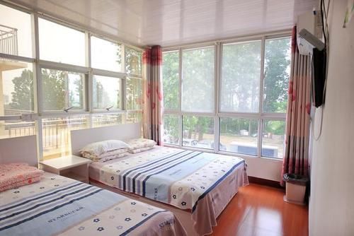 吳家臺民俗旅游度假村(住宿條件怎么樣)