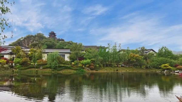 宜興市陽羨生態(tài)旅游度假區(qū)(你更想去哪一個國家4A級景區(qū)呢)