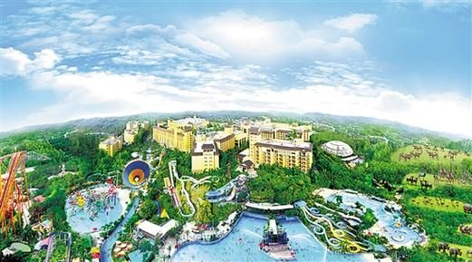 廣州市長(zhǎng)隆旅游度假區(qū)(長(zhǎng)隆有哪些必打卡項(xiàng)目)