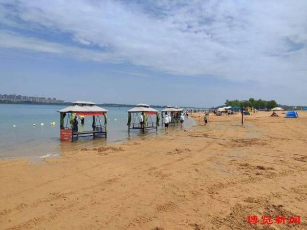 文昌湖旅游度假風(fēng)景區(qū)( 能游泳嗎)