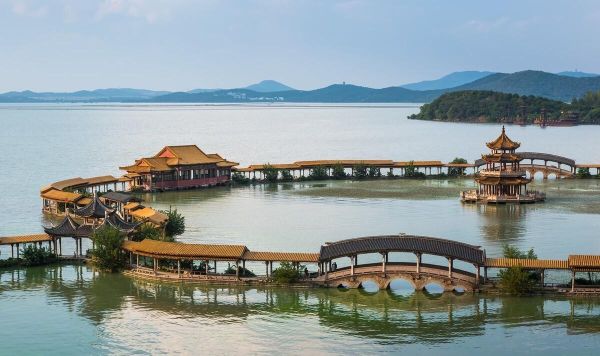 無錫太湖國家旅游度假區(qū)(想體驗生命健康還是文化旅游)