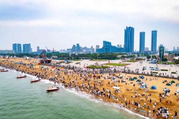 日照山海天旅游度假區(qū)(你想體驗刺激的海上運動嗎)