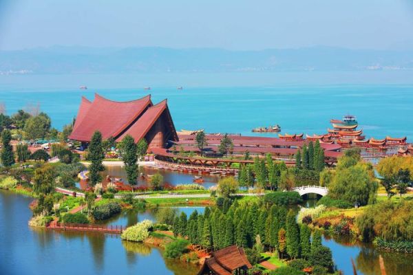 昆明滇池國家旅游度假區(qū)(那里有什么好玩的)