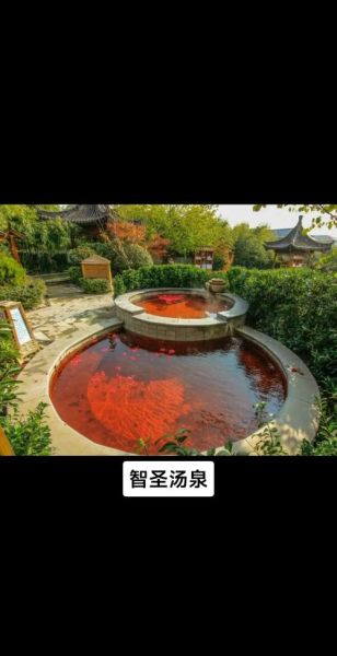 智圣湯泉旅游度假村(體驗(yàn)漢代風(fēng)情)