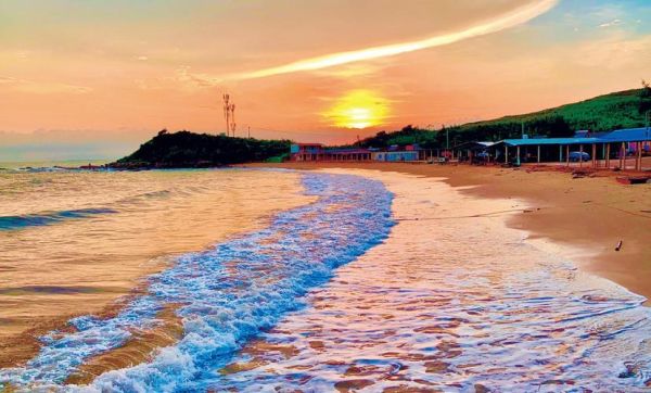 江山半島旅游度假區(qū)(聽說(shuō)那里是中國(guó)十佳海洋旅游目的地)