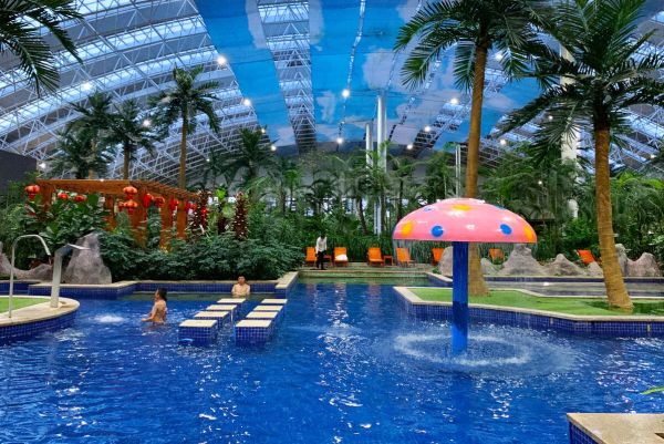 溫泉旅游度假區(qū)(你會(huì)選擇哪家)