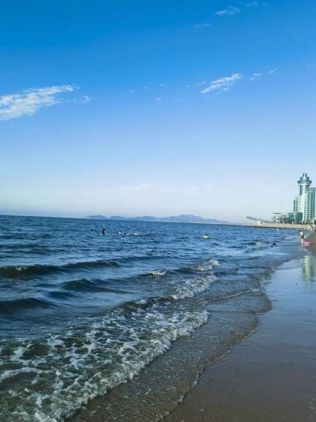 煙臺(tái)金沙灘旅游度假區(qū)( 還有哪些地方值得一去)