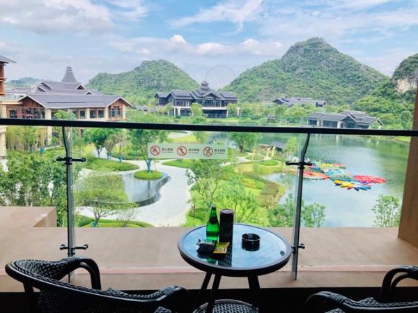 融創(chuàng)桂林旅游度假區(qū)( 住哪里最方便)