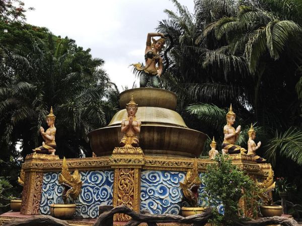 西雙版納旅游度假區(qū)(是只有在夢里才會(huì)出現(xiàn)的地方嗎)