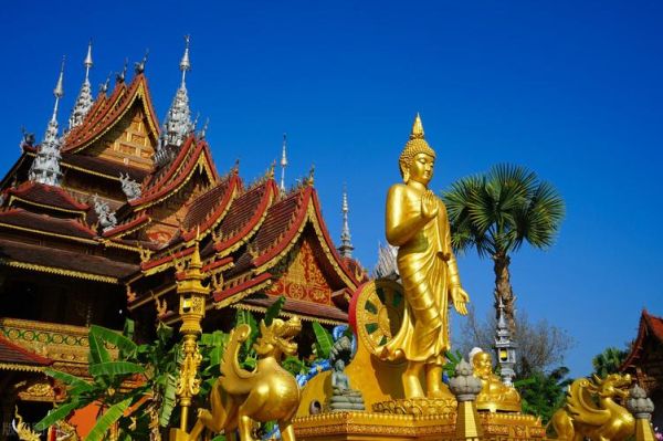 西雙版納旅游度假區(qū)(是只有在夢里才會(huì)出現(xiàn)的地方嗎)