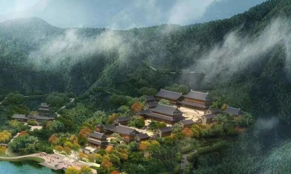 越龍山國(guó)際旅游度假區(qū)(值得去住一住嗎)