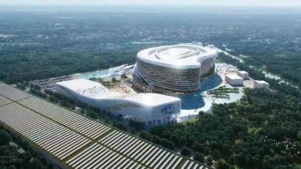 邯鄲鯤樂灣國際旅游度假區(qū)(鯤樂灣值得期待嗎)