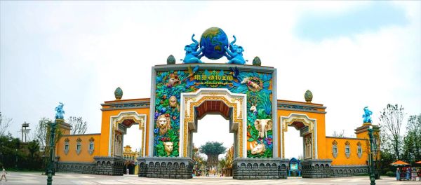 鄭州銀基國際旅游度假區(qū)(有什么推薦嗎)