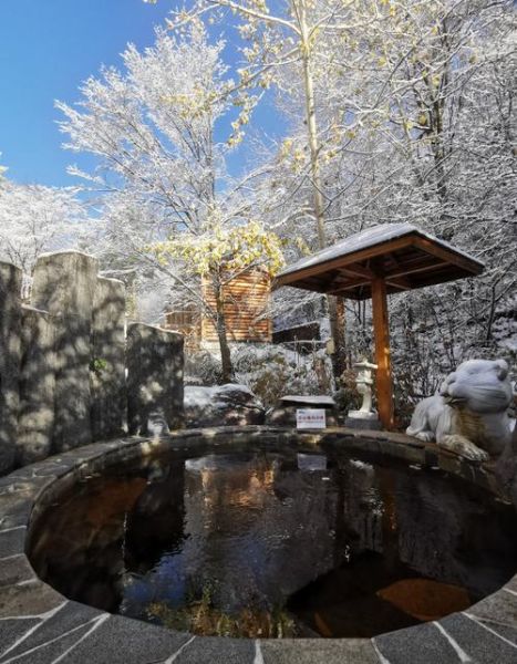 長白山旅游度假區(qū)(哪家溫泉體驗最好)