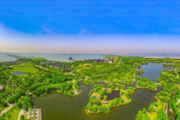 陽澄湖半島旅游度假區(qū)(還是一日游打卡景點)